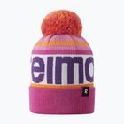 Berretto invernale da bambino Reima Taasko fucshia