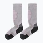 Calze per bambini Reima Atleetti light grey
