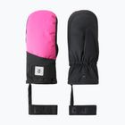 Guanti da sci per bambini Reima Lapases fucshia