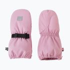 Guanti da neve per bambini Reima Villatassu grey pink