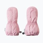 Guanti da neve per bambini Reima Tassuin grey pink