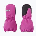 Guanti da neve per bambini Reima Moffen fucshia
