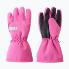 Guanti da neve per bambini Reima Milne fucshia