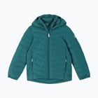 Giacca per bambini Reima Uumaja dark teal