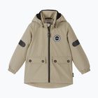 Giacca impermeabile per bambini Reima Symppis earthy beige