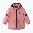 Giacca impermeabile per bambini Reima Symppis rose blush