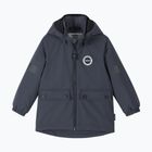 Giacca impermeabile per bambini Reima Symppis soft black