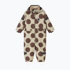Tuta softshell per bambini Reima Marte Mid earthy beige