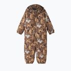 Tuta per bambini Reima Puhuri umber brown