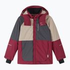 Giacca invernale per bambini Reima Iitto maroon