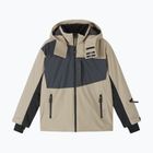 Giacca da sci bambino Reima Jatuni Earthy Beige