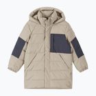 Giacca per bambini Reima Koskela earthy beige