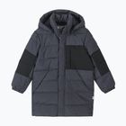 Giacca per bambini Reima Koskela soft black