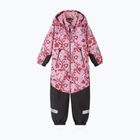 Tuta per bambini Reima Kurikka grey pink
