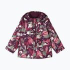 Giacca imbottita per bambini Reima Parkkila deep purple