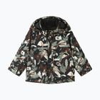 Giacca imbottita per bambini Reima Parkkila black