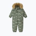 Tuta per bambini Reima Lappi greyish green