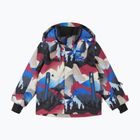 Giacca da sci bambino Reima Kairala soft black