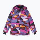 Giacca per bambini Reima Ranua fucshia