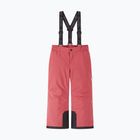 Pantaloni da sci per bambini Reima Proxima red clay