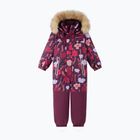 Tuta per bambini Reima Kipina deep purple