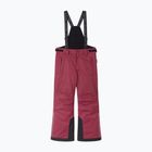 Pantaloni per bambini Reima Wingon maroon