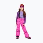 Pantaloni per bambini Reima Terrie fucshia