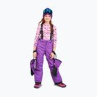Pantaloni per bambini Reima Terrie plum purple