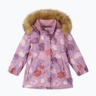 Giacca invernale per bambini Reima Muurame grey pink