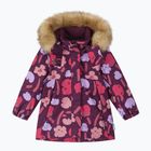 Giacca invernale per bambini Reima Muurame deep purple