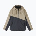 Giacca per bambini Reima Kaaranka soft black