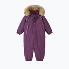 Tuta per bambini Reima Aapua deep purple