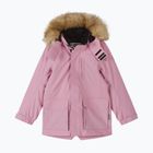 Giacca invernale per bambini Reima Ajaton grey pink
