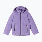 Piumino bambino Reima Paimio misty violet