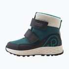 Doposci da bambino Reima Hallava dark teal