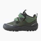 Scarpe barefoot bambino Reima Viikari thyme green