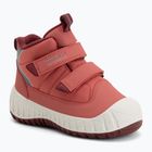 Scarpe per bambini Reima Passo 2.0 red clay