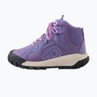 Scarponcini da trekking bambini Reima Kulkuri misty violet