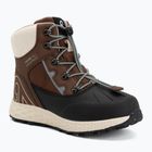 Doposci da bambino Reima Hallava Lace umber brown