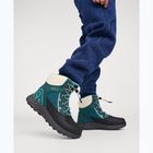 Doposci da bambino Reima Hallava Lace dark teal