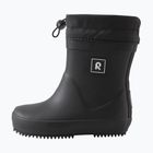 Stivali di gomma per bambini Reima Thermo-Ankka black