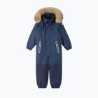 Tuta per bambini Reima Kipina navy