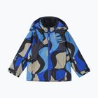 Giacca per bambini Reima Irni sparkly blue