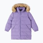 Giacca imbottita per bambini Reima Luvia misty violet