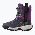 Doposci da bambino Reima Finlander plum purple