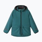 Giacca 3 in 1 da bambino Reima Syddi dark teal