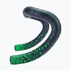 SUPACAZ Super Sticky Kush Star Fade verde neon/spine verdi neon fascia per manubrio