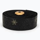 SUPACAZ Super Sticky Kush Galaxy stampa oro/spine oro fascia manubrio