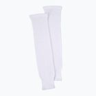 Leggings da hockey per bambini CCM S100P JR bianco