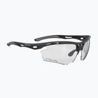 Occhiali da sole Rudy Project Rydon Slim nero lucido/impactx fotocromatico 2 nero